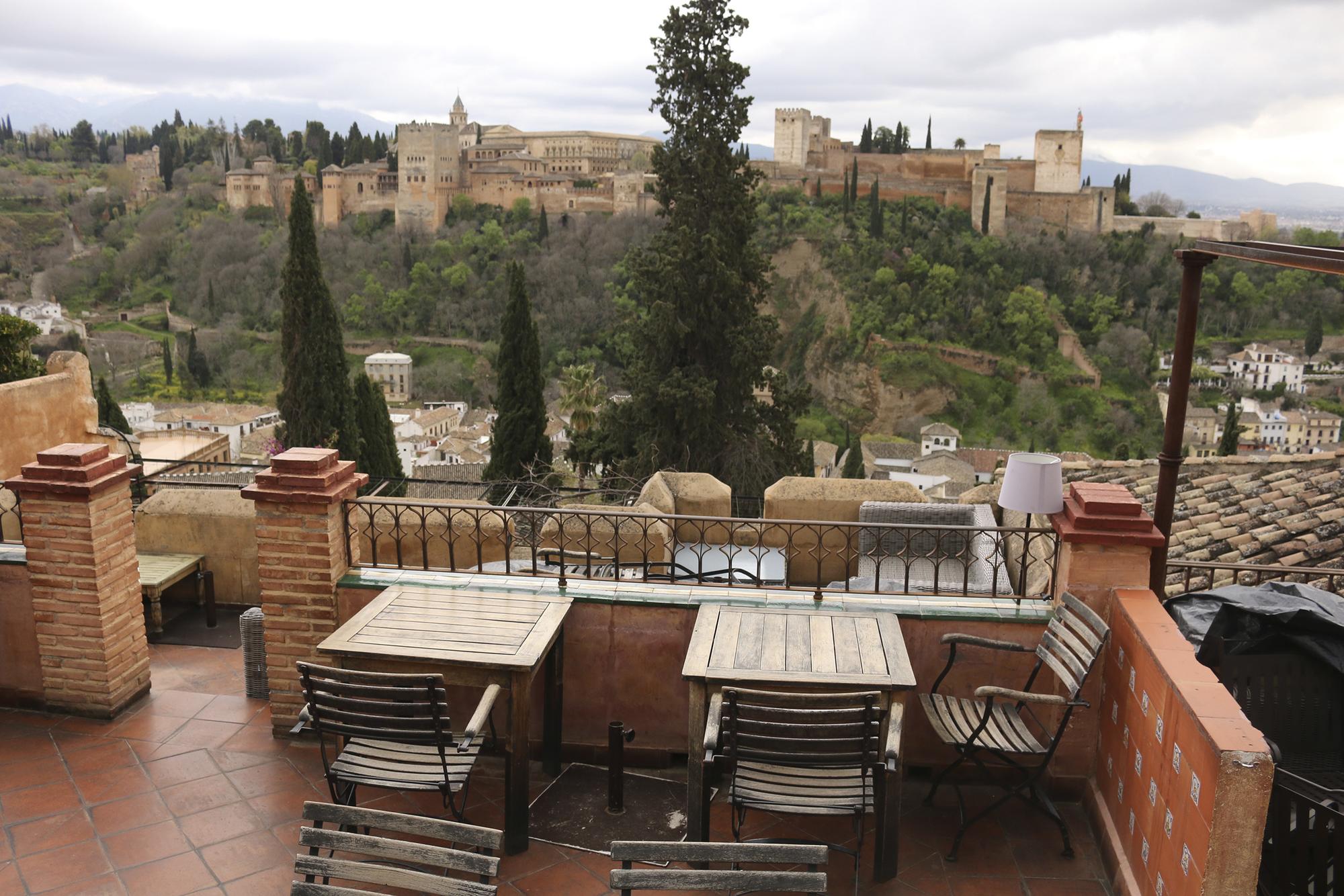 Albaycín en cuarentena - 26